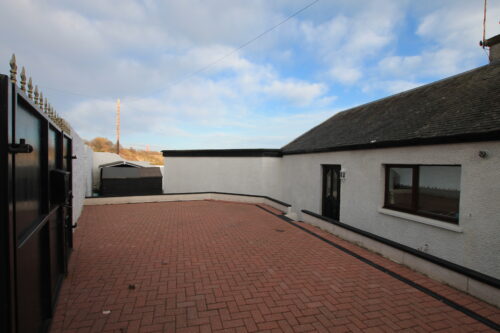 Netherton Cottage, Howard Place, Dysart, Fife. KY1 2UP