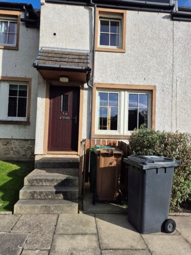 Craigflower Court, Torryburn, Fife. KY12 8LJ