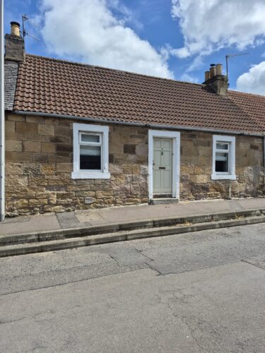 Skinners Steps, Cupar, Fife. KY15 4DZ
